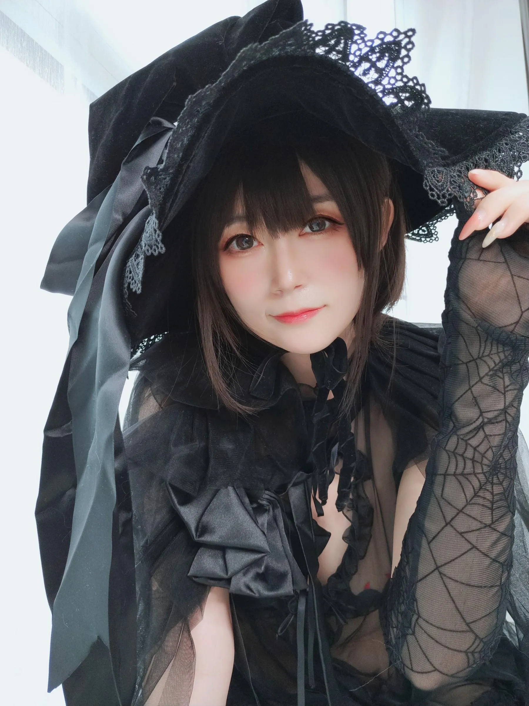 白银81 – 自撮 Vol.44 见习魔女 [127P]插图2
